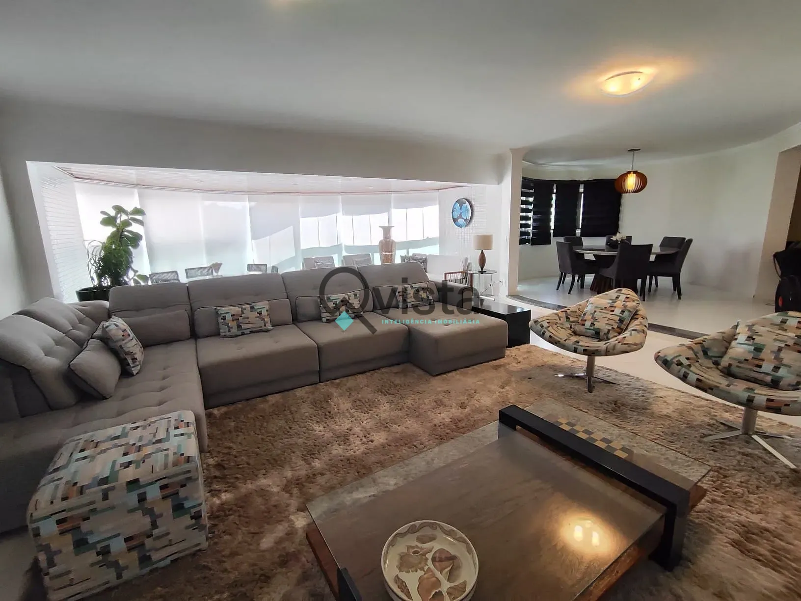 Apartamento, 5 quartos, 224 m² - Foto 2