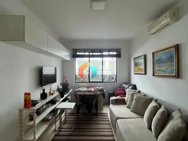 Apartamento com 72m² 2 quartos e 2 banheiros, à venda, no bairro Humaitá em Rio de Janeiro