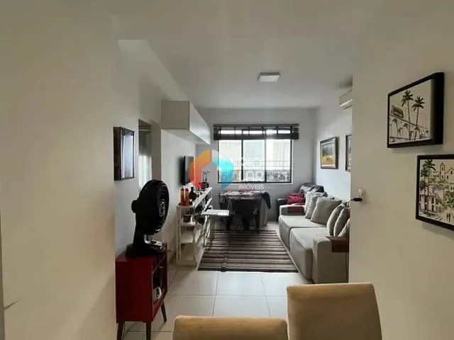 Apartamento com 72m² 2 quartos e 2 banheiros, à venda, no bairro Humaitá em Rio de Janeiro