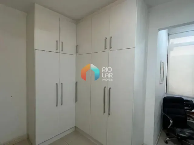 Apartamento com 72m² 2 quartos e 2 banheiros, à venda, no bairro Humaitá em Rio de Janeiro