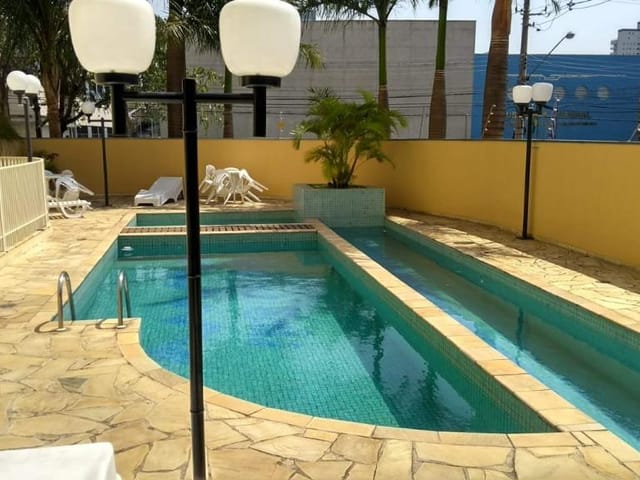 Foto do Apartamento - Apartamento com 2 dormitórios à venda, 60 m² por R$ 309.000,01 - Jardim Aquarius - São José dos Campos/SP | RUSSI IMÓVEIS
