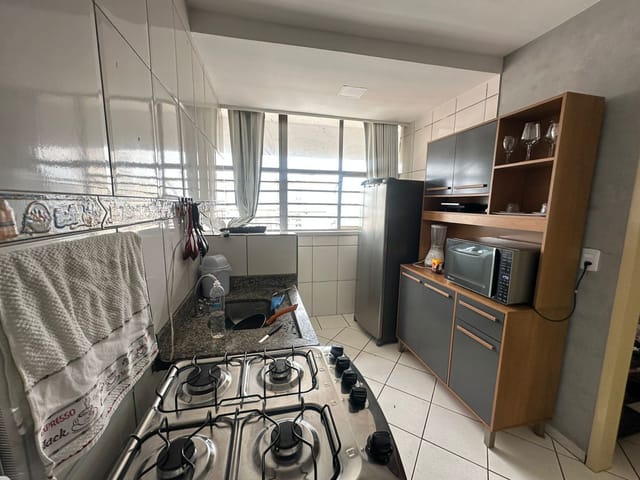 Apartamento 1 quarto e 1 banheiro, à venda, no bairro Setor Central em Goiânia