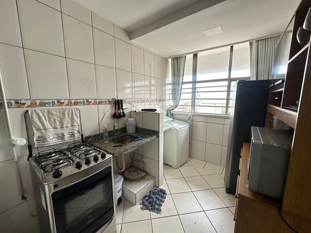 Apartamento 1 quarto e 1 banheiro, à venda, no bairro Setor Central em Goiânia