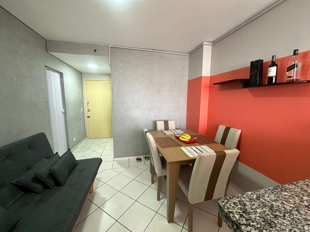Apartamento 1 quarto e 1 banheiro, à venda, no bairro Setor Central em Goiânia