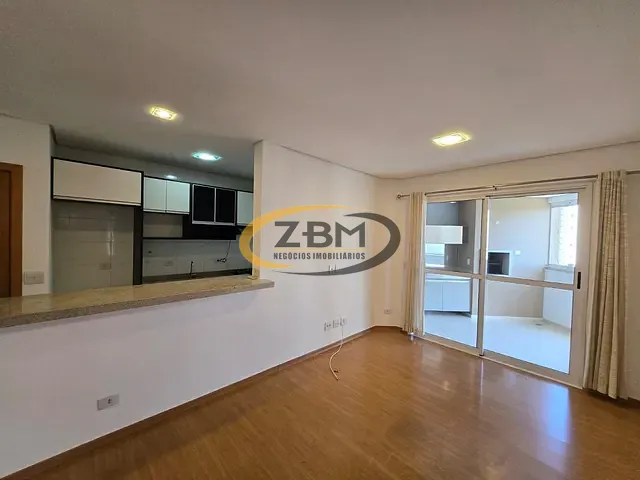 Apartamento com 130m² 3 quartos e 2 banheiros, para alugar, no bairro Santa Rosa em Londrina