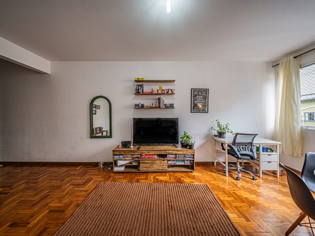 Apartamento com 66m² 1 quarto e 1 banheiro, à venda, no bairro Bela Vista em São Paulo