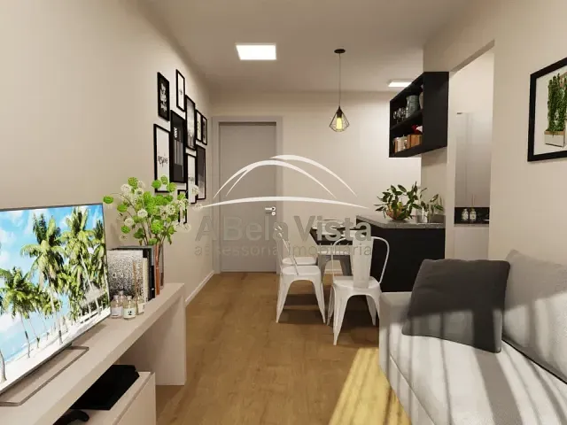 Apartamento 1 quarto e 1 banheiro, à venda, no bairro km 18 em Osasco