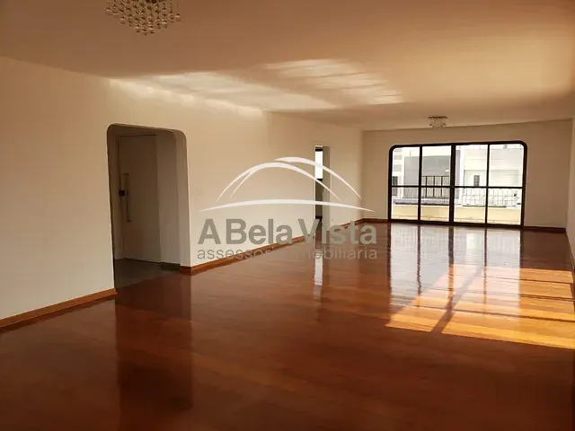 Apartamento com 786m² 6 quartos e 7 banheiros, para alugar, no bairro Jardim Santo Amaro em São Paulo