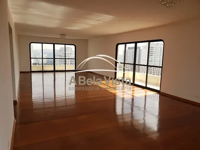 Apartamento com 786m² 6 quartos e 7 banheiros, para alugar, no bairro Jardim Santo Amaro em São Paulo