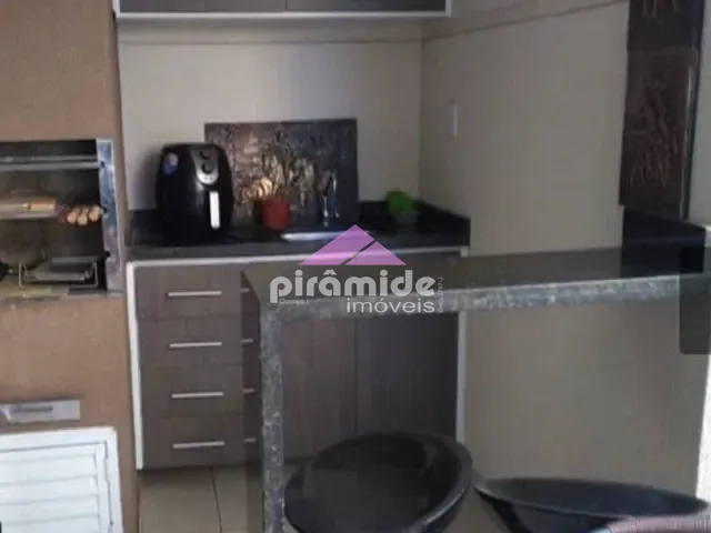 Apartamento com 98m² 3 quartos e 2 banheiros, à venda, no bairro Jardim Aquárius em São José dos Campos