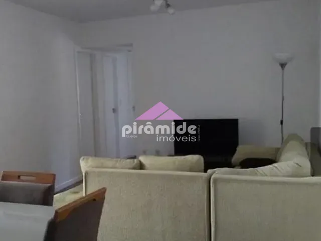 Apartamento com 98m² 3 quartos e 2 banheiros, à venda, no bairro Jardim Aquárius em São José dos Campos