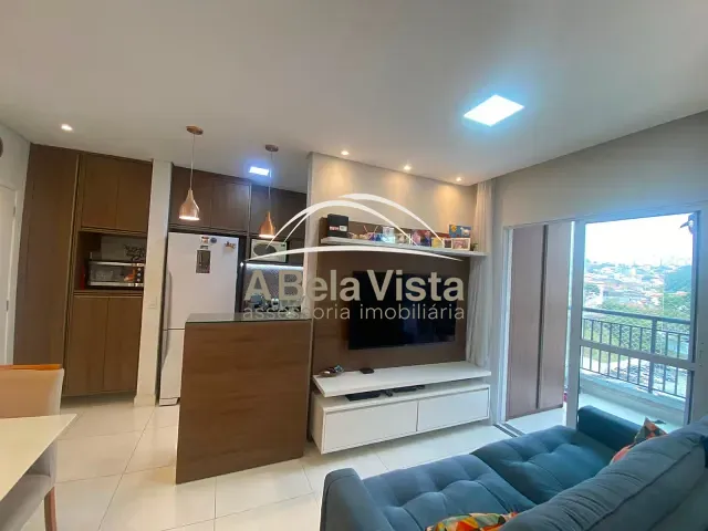 Apartamento com 53m² 2 quartos e 1 banheiro, à venda, no bairro City Bussocaba em Osasco