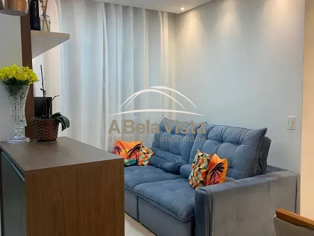 Apartamento com 53m² 2 quartos e 1 banheiro, à venda, no bairro City Bussocaba em Osasco