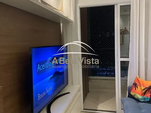 Apartamento com 53m² 2 quartos e 1 banheiro, à venda, no bairro City Bussocaba em Osasco