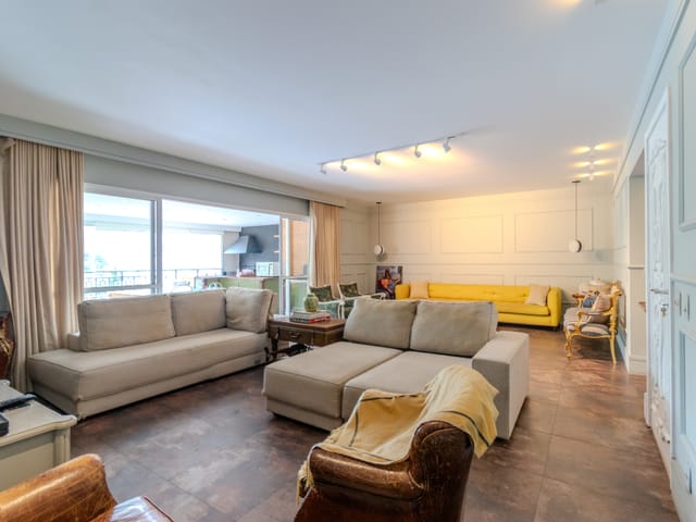 Apartamento com 213m² 4 quartos e 4 banheiros, à venda, no bairro Ipiranga em São Paulo