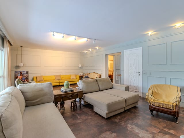 Apartamento com 213m² 4 quartos e 4 banheiros, à venda, no bairro Ipiranga em São Paulo