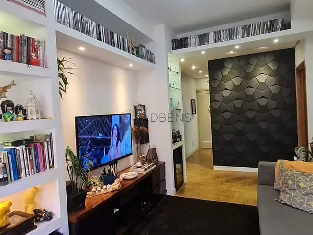 Apartamento 2 quartos e 2 banheiros, à venda, no bairro Bela Vista em São Paulo