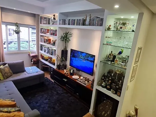 Apartamento 2 quartos e 2 banheiros, à venda, no bairro Bela Vista em São Paulo