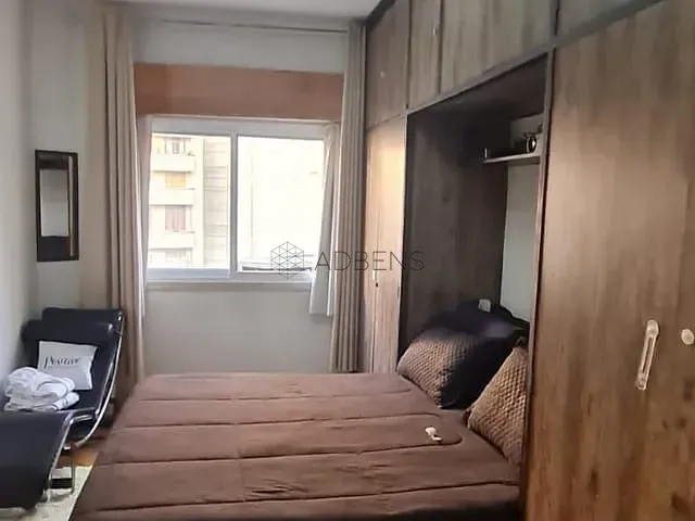 Apartamento 2 quartos e 2 banheiros, à venda, no bairro Bela Vista em São Paulo