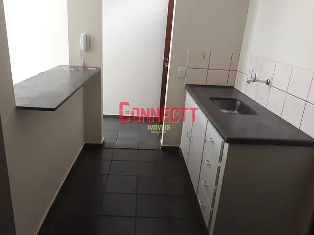 Apartamento 1 quarto e 1 banheiro, à venda, no bairro Vila Amélia em Ribeirão Preto