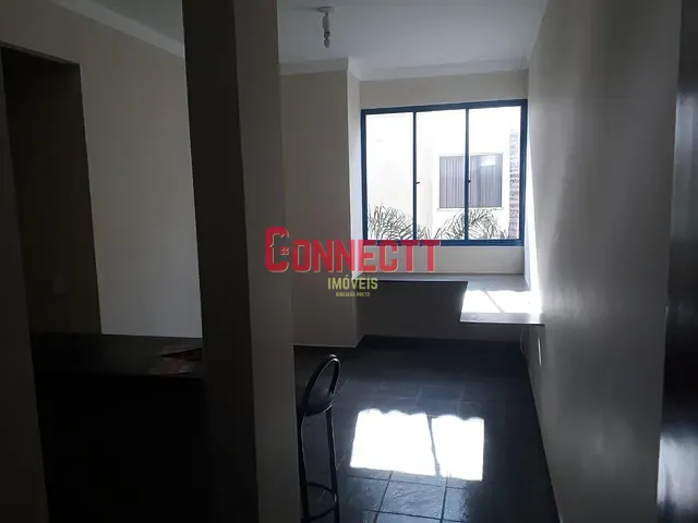 Apartamento 1 quarto e 1 banheiro, à venda, no bairro Vila Amélia em Ribeirão Preto