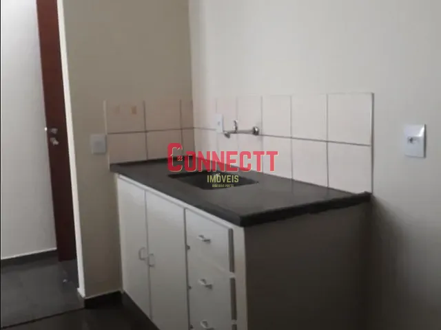 Apartamento 1 quarto e 1 banheiro, à venda, no bairro Vila Amélia em Ribeirão Preto