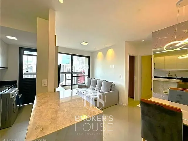 Apartamento 2 quartos e 2 banheiros, à venda, no bairro Enseada do Suá em Vitória