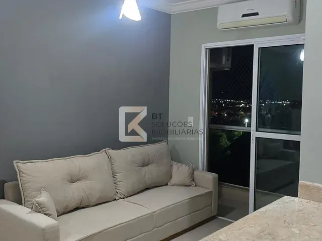 Apartamento 2 quartos e 2 banheiros, à venda, no bairro Residencial Monte Verde em Indaiatuba