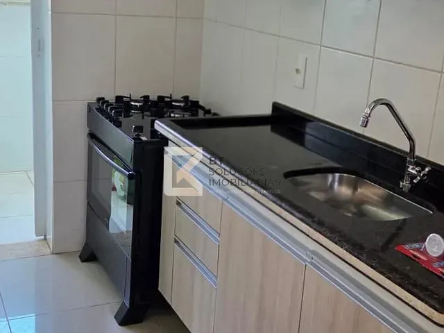 Apartamento 2 quartos e 2 banheiros, à venda, no bairro Residencial Monte Verde em Indaiatuba