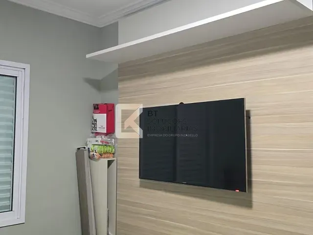 Apartamento 2 quartos e 2 banheiros, à venda, no bairro Residencial Monte Verde em Indaiatuba