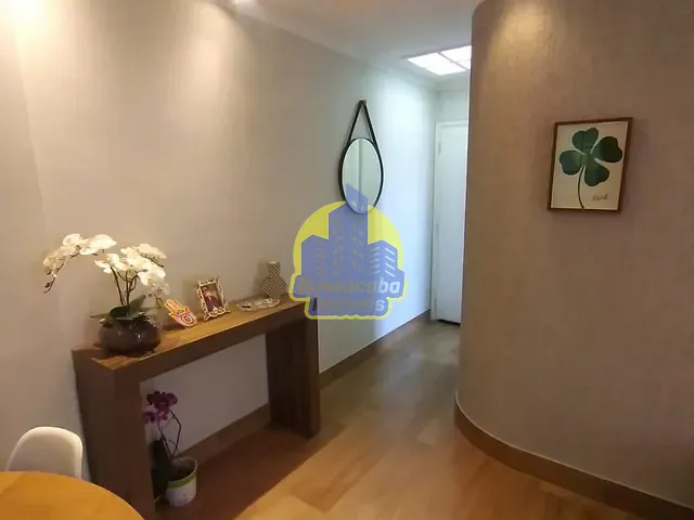 Apartamento com 59m² 2 quartos e 1 banheiro, à venda, no bairro Quitaúna em Osasco
