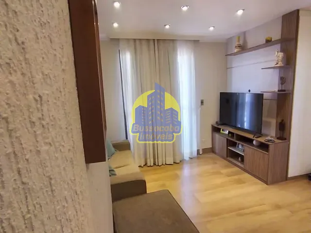 Apartamento com 59m² 2 quartos e 1 banheiro, à venda, no bairro Quitaúna em Osasco