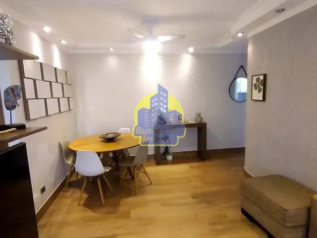 Apartamento com 59m² 2 quartos e 1 banheiro, à venda, no bairro Quitaúna em Osasco