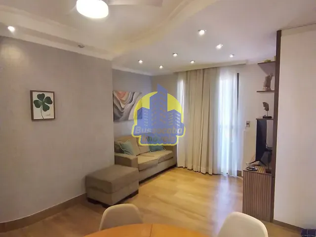 Apartamento com 59m² 2 quartos e 1 banheiro, à venda, no bairro Quitaúna em Osasco