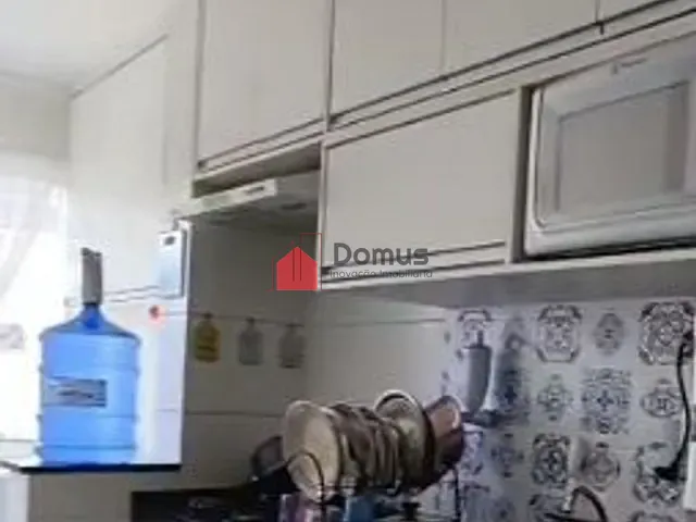 Apartamento 2 quartos e 1 banheiro, à venda, no bairro Residencial Parque das Palmeiras em Pindamonhangaba