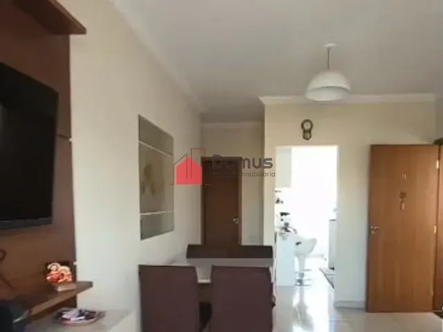 Apartamento 2 quartos e 1 banheiro, à venda, no bairro Residencial Parque das Palmeiras em Pindamonhangaba