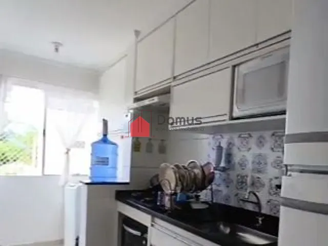 Apartamento 2 quartos e 1 banheiro, à venda, no bairro Residencial Parque das Palmeiras em Pindamonhangaba