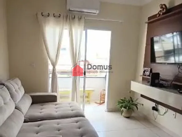 Apartamento 2 quartos e 1 banheiro, à venda, no bairro Residencial Parque das Palmeiras em Pindamonhangaba