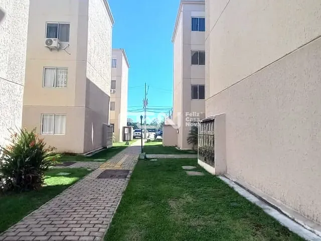 Apartamento 2 quartos e 1 banheiro, à venda, no bairro Cajazeiras de Abrantes (Abrantes) em Camaçari