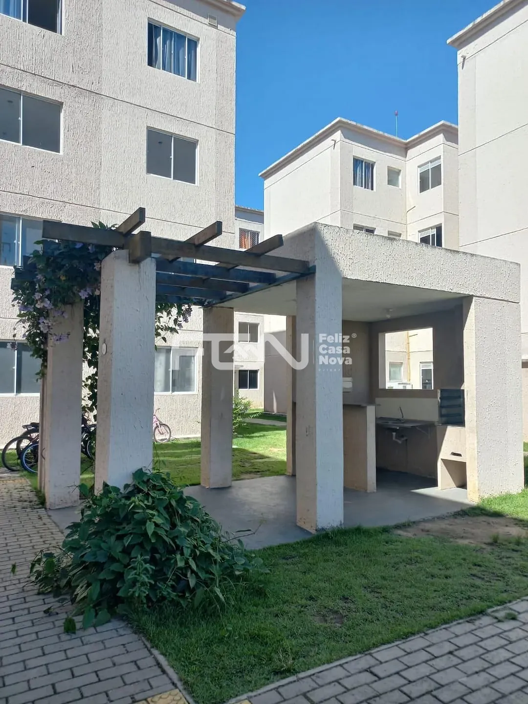 Apartamento, 2 quartos, 40 m² - Foto 18
