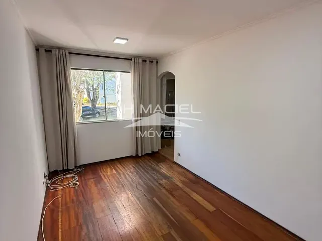 Apartamento com 70m² 2 quartos e 1 banheiro, para alugar, no bairro Conjunto Residencial Parque Bandeirantes em Campinas