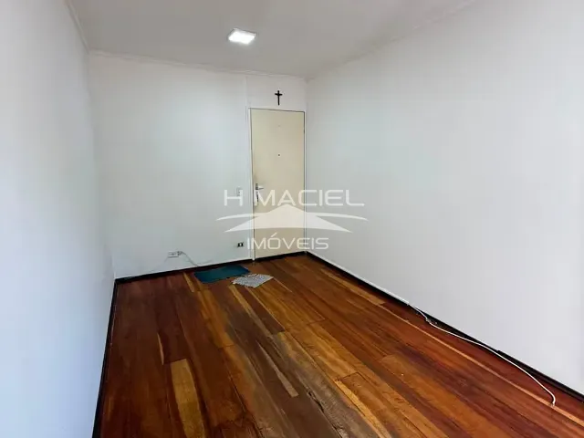 Apartamento com 70m² 2 quartos e 1 banheiro, para alugar, no bairro Conjunto Residencial Parque Bandeirantes em Campinas