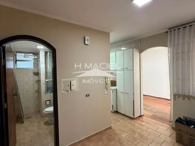 Apartamento com 70m² 2 quartos e 1 banheiro, para alugar, no bairro Conjunto Residencial Parque Bandeirantes em Campinas