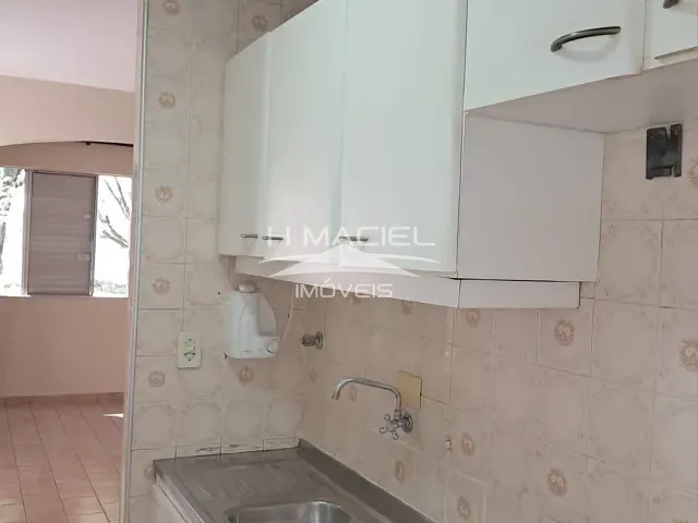 Apartamento com 70m² 2 quartos e 1 banheiro, para alugar, no bairro Conjunto Residencial Parque Bandeirantes em Campinas