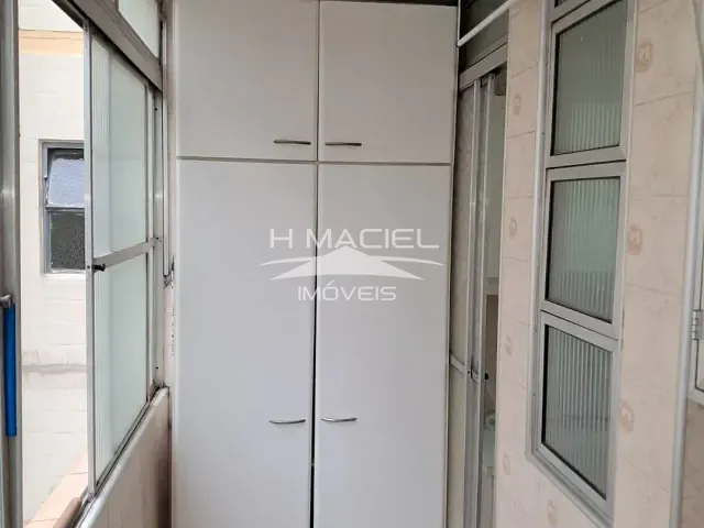 Apartamento com 70m² 2 quartos e 1 banheiro, para alugar, no bairro Conjunto Residencial Parque Bandeirantes em Campinas