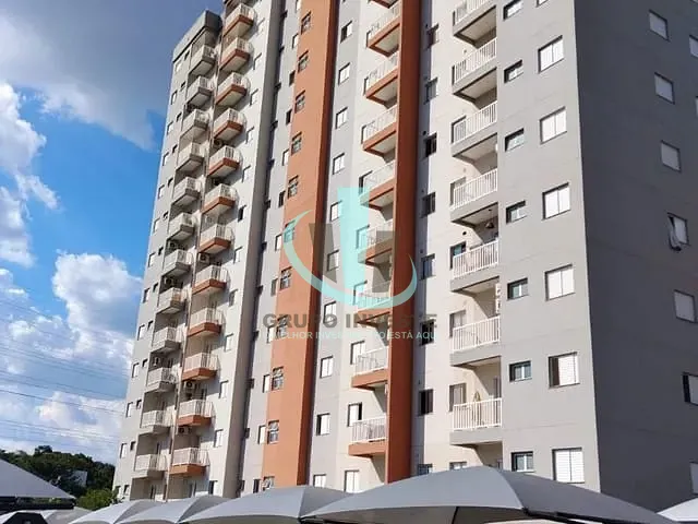 Apartamento com 51m² 2 quartos e 1 banheiro, à venda ou para alugar, no bairro Jardim Bandeirantes em Araraquara