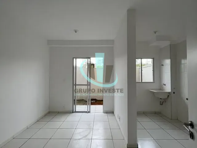 Apartamento com 51m² 2 quartos e 1 banheiro, à venda ou para alugar, no bairro Jardim Bandeirantes em Araraquara