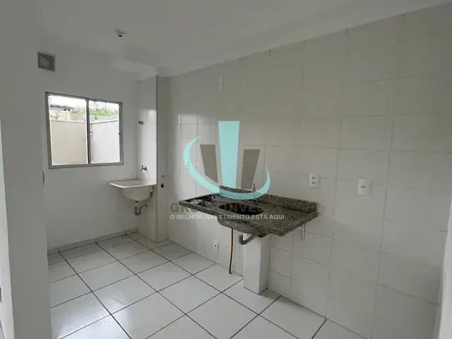 Apartamento com 51m² 2 quartos e 1 banheiro, à venda ou para alugar, no bairro Jardim Bandeirantes em Araraquara