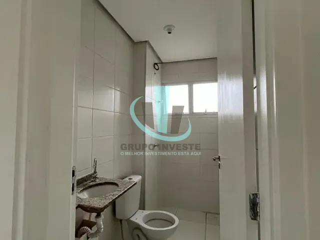 Apartamento com 51m² 2 quartos e 1 banheiro, à venda ou para alugar, no bairro Jardim Bandeirantes em Araraquara
