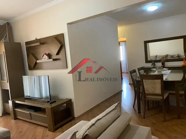 Apartamento com 100m² 3 quartos e 2 banheiros, à venda, no bairro Santa Maria em São Caetano do Sul
